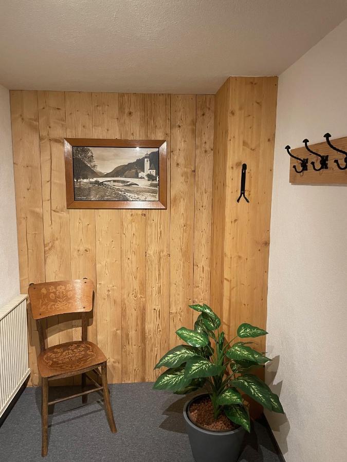 Ferienwohnungen Haus Bergflora Bach (Tyrol) Exterior foto