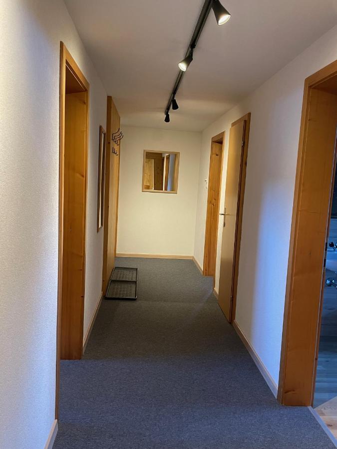 Ferienwohnungen Haus Bergflora Bach (Tyrol) Exterior foto