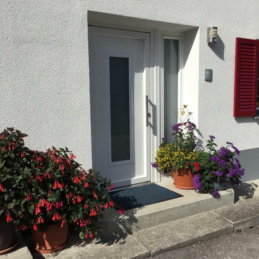 Ferienwohnungen Haus Bergflora Bach (Tyrol) Exterior foto